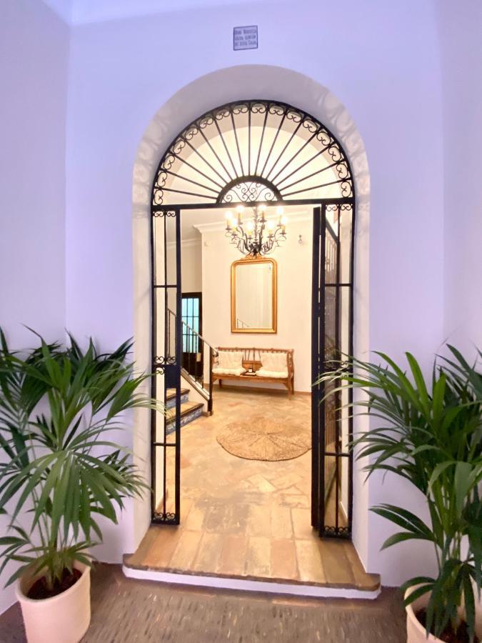 Casa Palacio Sxviii Con Piscina En Centro Historico De Ferienhaus