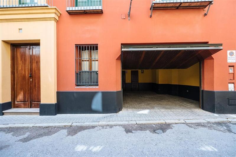 Casa Palacio Sxviii Con Piscina En Centro Historico De Sevilla