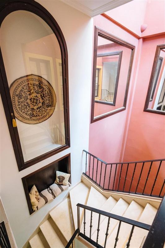 Casa Palacio Sxviii Con Piscina En Centro Historico De * Sevilla