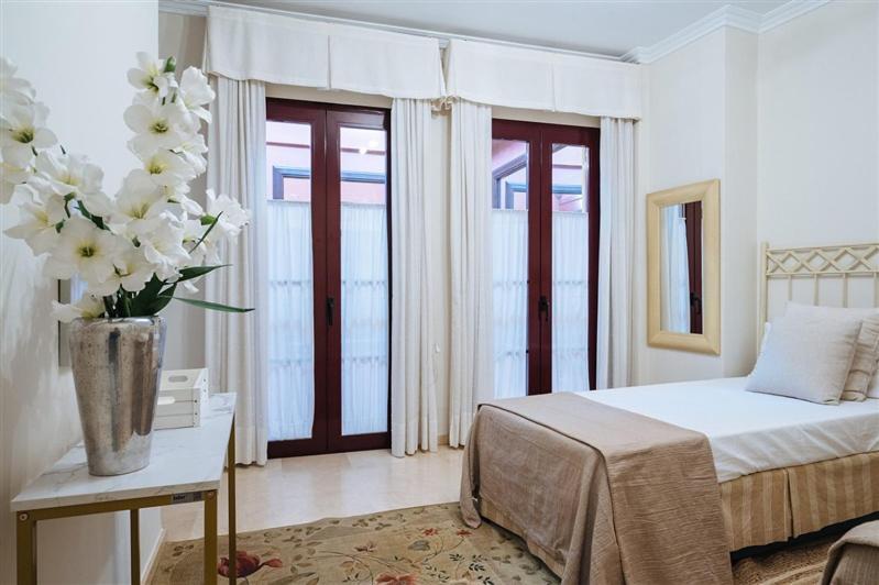 Ferienhaus Casa Palacio Sxviii Con Piscina En Centro Historico De